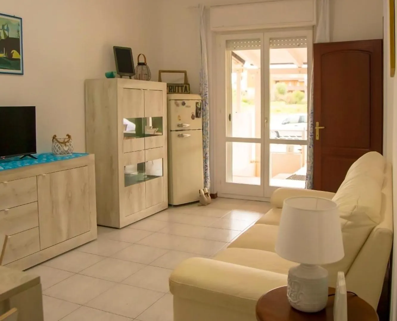 Viale Sardegna - Guest House location